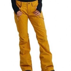 Burton Mustard Ski/Snowboard Pants